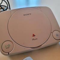 Sony PS One + gioco ISS Pro