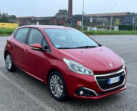 Peugeot 208 2016 benzina euro6