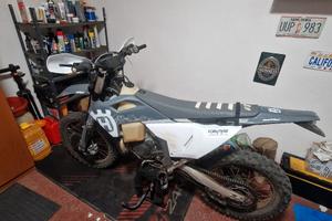 Husquarna 300 tei Pro