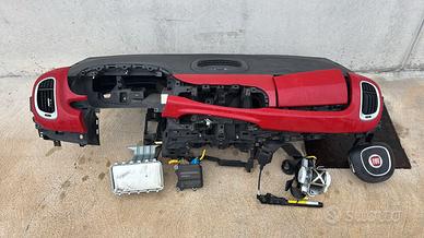 KIT AIRBAG FIAT 500L 2014