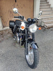 Triumph Bonneville T100