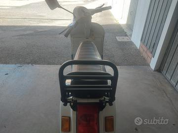 portapacchi  vespa pk