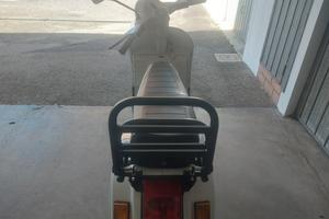 portapacchi  vespa pk