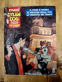 Maxi Dylan Dog  (1993 1ª edizione – 292 pagine)