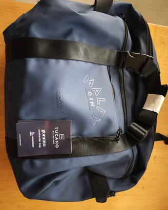 Borsa weekender tucano, firmata MALFY GIN