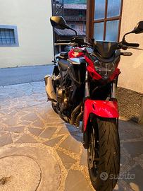 Honda CB 500 F 2019 A2