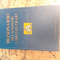 vocabolario dei sinonimi e contrari De Agostini