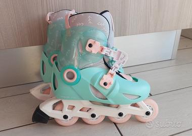 Pattini a rotelle Decathlon