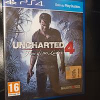 Uncharted 4 - PS4