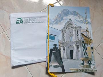 Calendario storico Guardia di Finanza