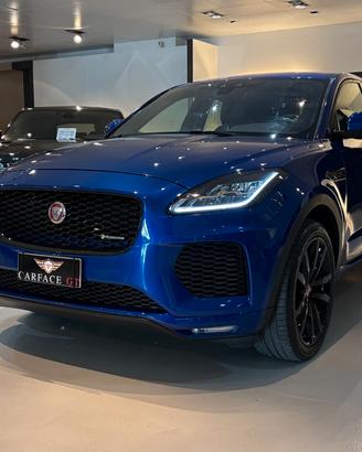 JAGUAR E-PACE 2.0D 150CV AWD R-DYNAMIC - 2018
