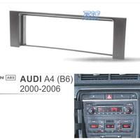 TELAIETTO 1 DIN PER AUDI A4 B6 01-04