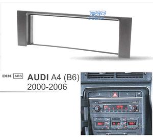 TELAIETTO 1 DIN PER AUDI A4 B6 01-04
