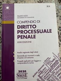 Compendio procedura penale