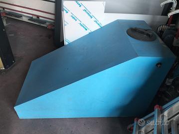 serbatoio acqua per sottoscala