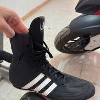Scarpe Da Boxe inglese Adidas