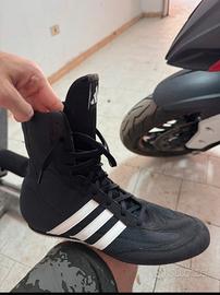Scarpe Da Boxe inglese Adidas