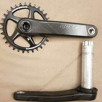 GUARNITURA RACE FACE NEXT SL CARBON 170mm