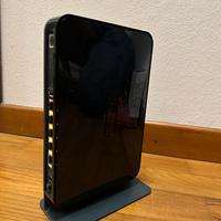 Modem router netgear n600 dgnd3700v2