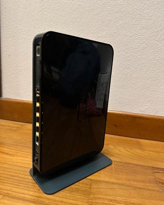 Modem router netgear n600 dgnd3700v2