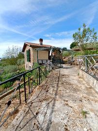 RUSTICO A OLEVANO ROMANO