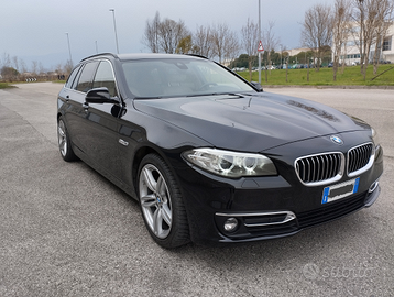 BMW 520 d Touring luxury