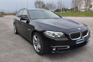 BMW 520 d Touring luxury