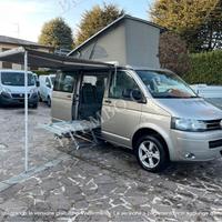 VOLKSWAGEN CALIFORNIA BEACH