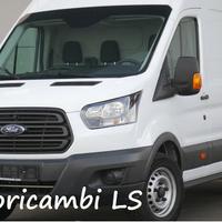 Ford transit 2016