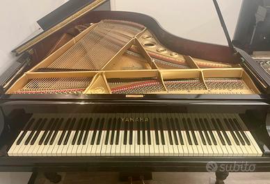 Pianoforte a coda Yamaha