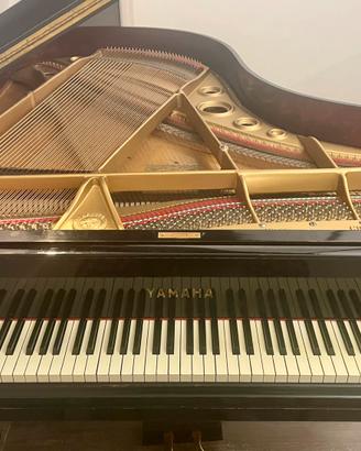 Pianoforte a coda Yamaha