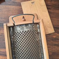 Grattugia vintage FRABER