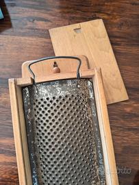 Grattugia vintage FRABER