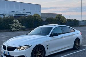 BMW 420i GRAN COUPE MPERFORMANCE