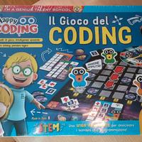 Il gioco del coding Lisciani Nuovo sigillato