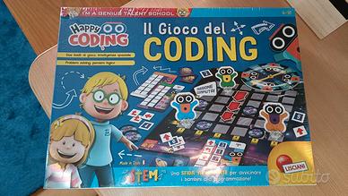 Il gioco del coding Lisciani Nuovo sigillato