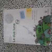 Le due lune antologia 1 & mito ed epica 1^ media
