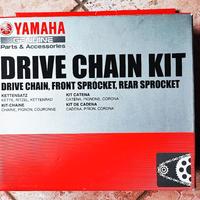 Kit Trasmissione Catena Pignone Corona Yamaha XT