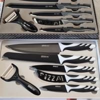 2 Set Coltelli NUOVI