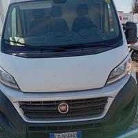 Fiat ducato 2.3 diesel