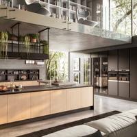 Cucina Isola KING | Su Misura, Proposta da 390CM