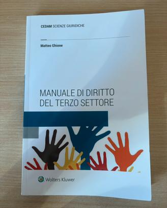 Manuale di diritto del terzo settore