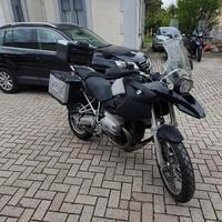 MOTO BMW R 1200 GS