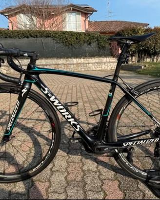 sworks Tarmac edizione limitata Bora