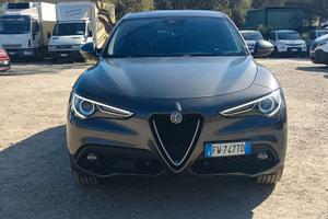 Alfa Romeo Stelvio 2019 - 2.2 Td 210 CV AT8 Q4 Lb 