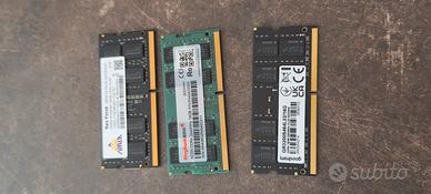 ram sodimm 16 gb