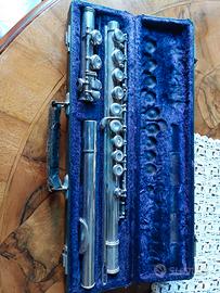 flauto traverso marca Paris