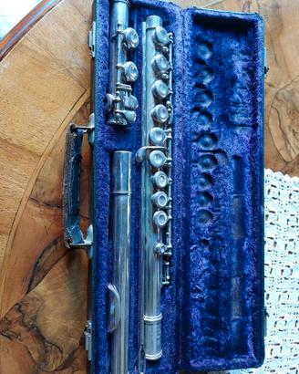 flauto traverso marca Paris