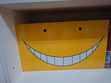 Cofanetto Assasination Classroom