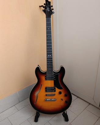 Eko Guitars Mia IV SA Vitange Sunbrust

1/ 10


